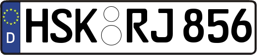 HSK-RJ856