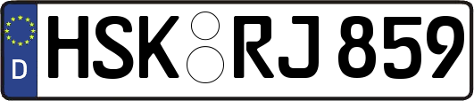 HSK-RJ859