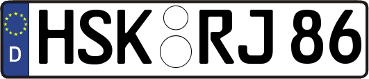 HSK-RJ86