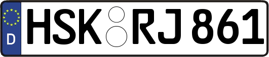 HSK-RJ861