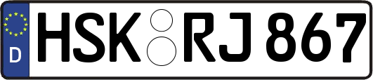 HSK-RJ867