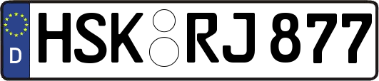 HSK-RJ877