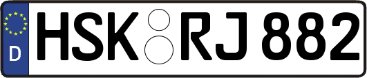 HSK-RJ882