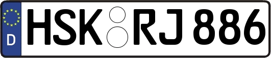 HSK-RJ886