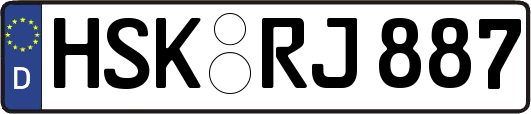 HSK-RJ887