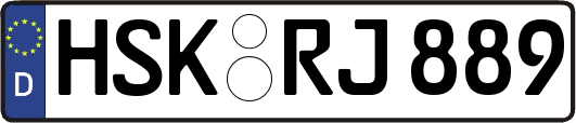 HSK-RJ889