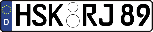 HSK-RJ89
