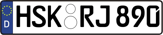 HSK-RJ890