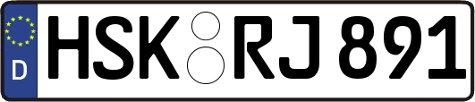 HSK-RJ891