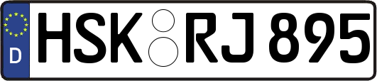 HSK-RJ895