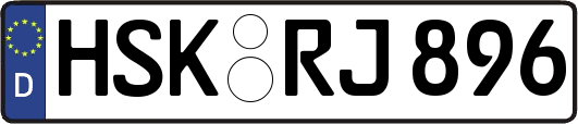 HSK-RJ896