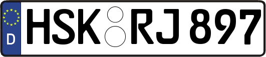 HSK-RJ897