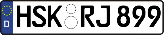 HSK-RJ899
