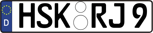 HSK-RJ9