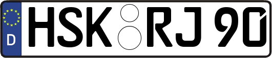 HSK-RJ90
