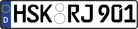 HSK-RJ901