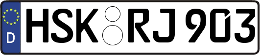 HSK-RJ903