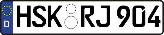 HSK-RJ904