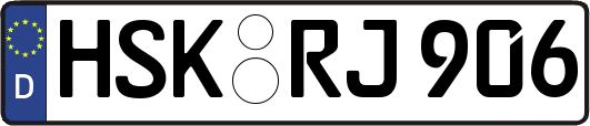 HSK-RJ906