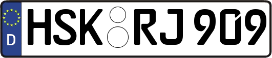 HSK-RJ909