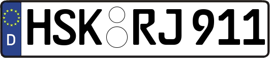 HSK-RJ911