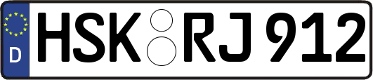 HSK-RJ912