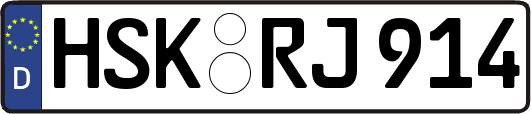 HSK-RJ914