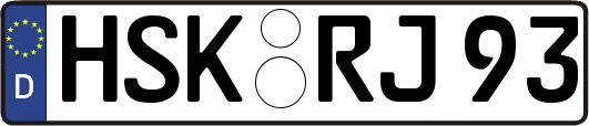 HSK-RJ93