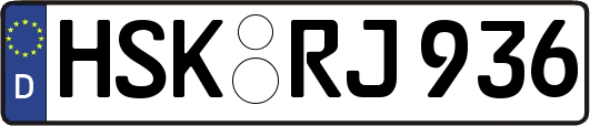 HSK-RJ936