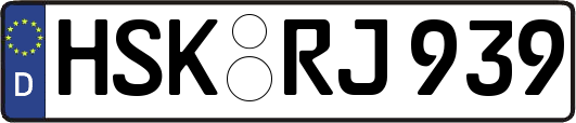 HSK-RJ939