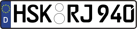 HSK-RJ940