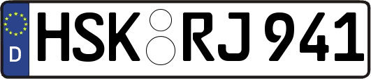HSK-RJ941
