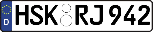 HSK-RJ942