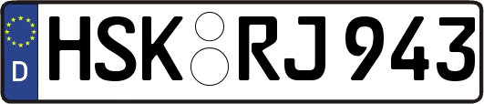 HSK-RJ943