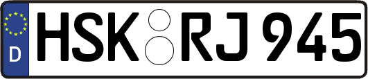 HSK-RJ945