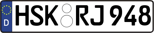 HSK-RJ948