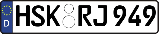 HSK-RJ949