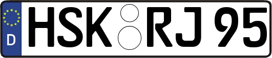 HSK-RJ95