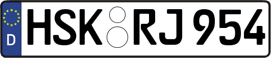 HSK-RJ954