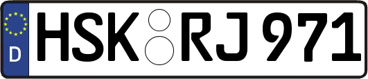 HSK-RJ971