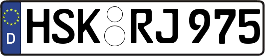 HSK-RJ975