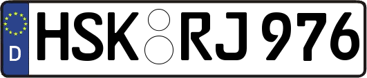 HSK-RJ976