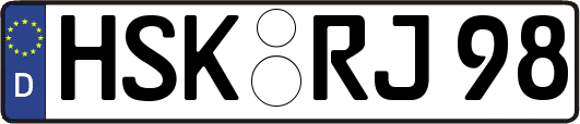 HSK-RJ98
