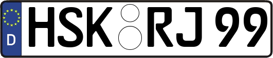 HSK-RJ99