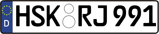 HSK-RJ991