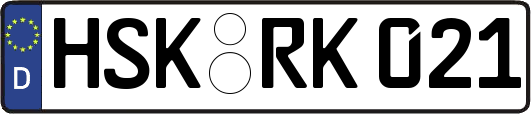 HSK-RK021