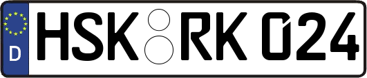 HSK-RK024