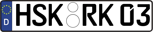 HSK-RK03