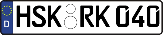 HSK-RK040