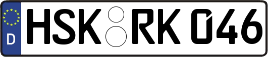 HSK-RK046